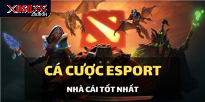 Game Esports Xoso333 - Cập Nhật Các Kèo Cược Và Trận Đấu 3 Game Esports Xoso333 luôn cập nhật những giải đấu mới nhất