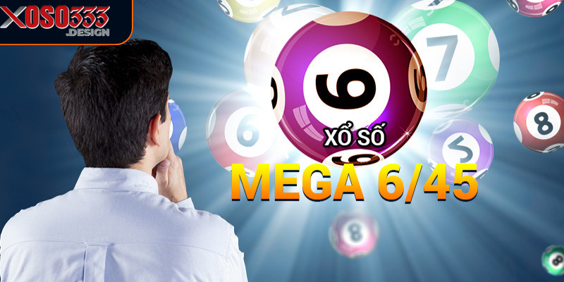 Xổ Số Mega 655 Xoso333 - Cách Tham Gia Và Nhận Giải Thưởng 1 Xổ Số Mega 655 Xoso333 mang lại cơ hội trúng thưởng lớn